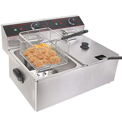 Commercial Gas Deep Fryer for Sale