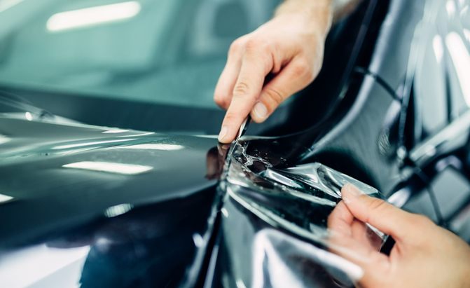 ‍Tips To Remove Vinyl Stickers Safely From Car Paint