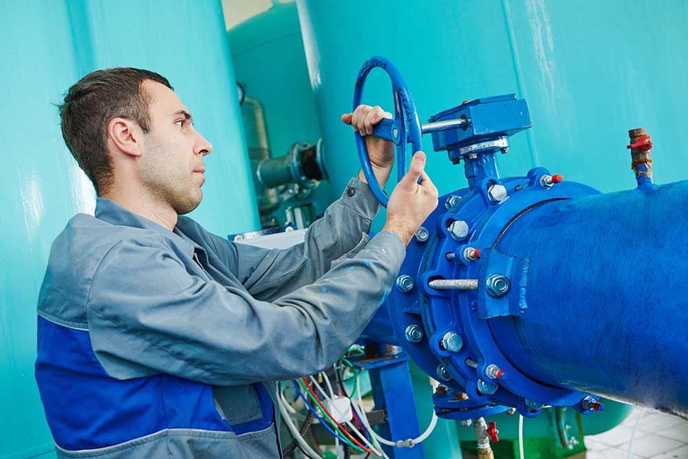 Water Distribution Operators | Choice Water Solutions