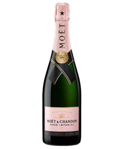 Moet And Chandon Rose Imperial