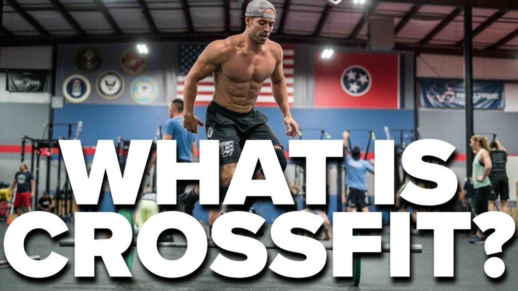 what is crossfit
