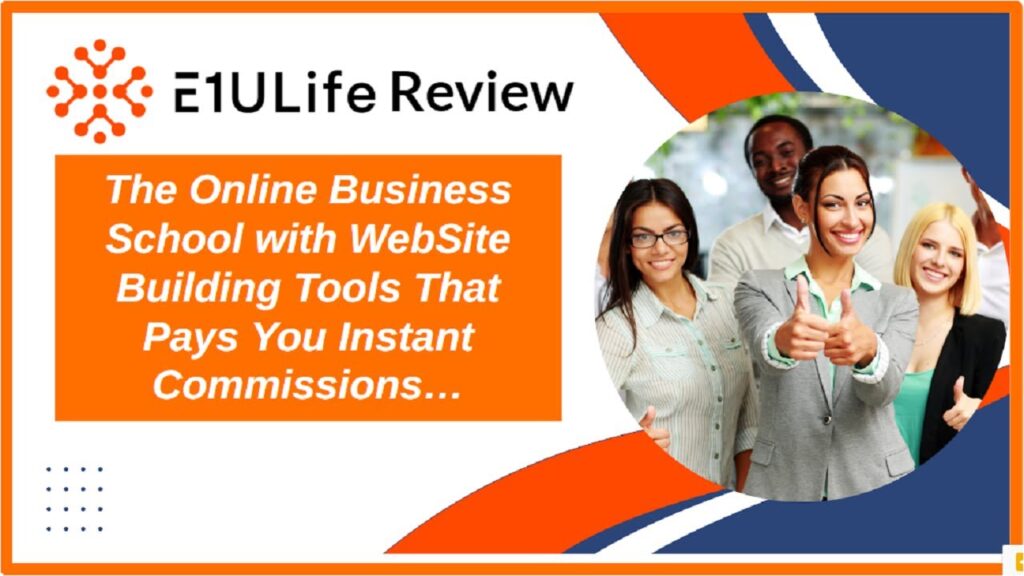 E1uLife: Unlocking the Best Affiliate Features