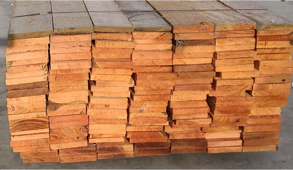 Western Red Cedar for Log Homes and Outdoor Projects