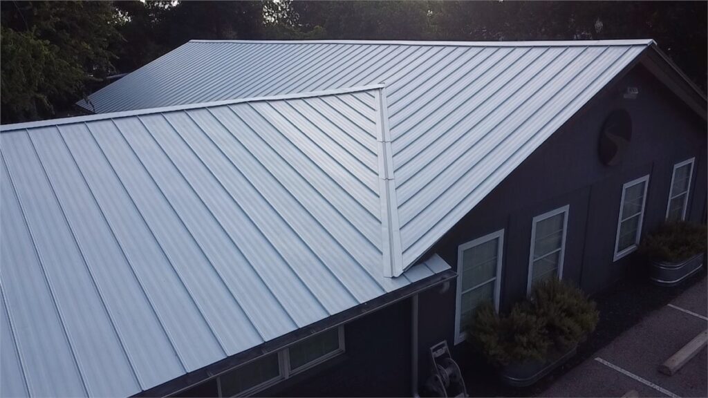 Premium Quality Metal Roof Installation