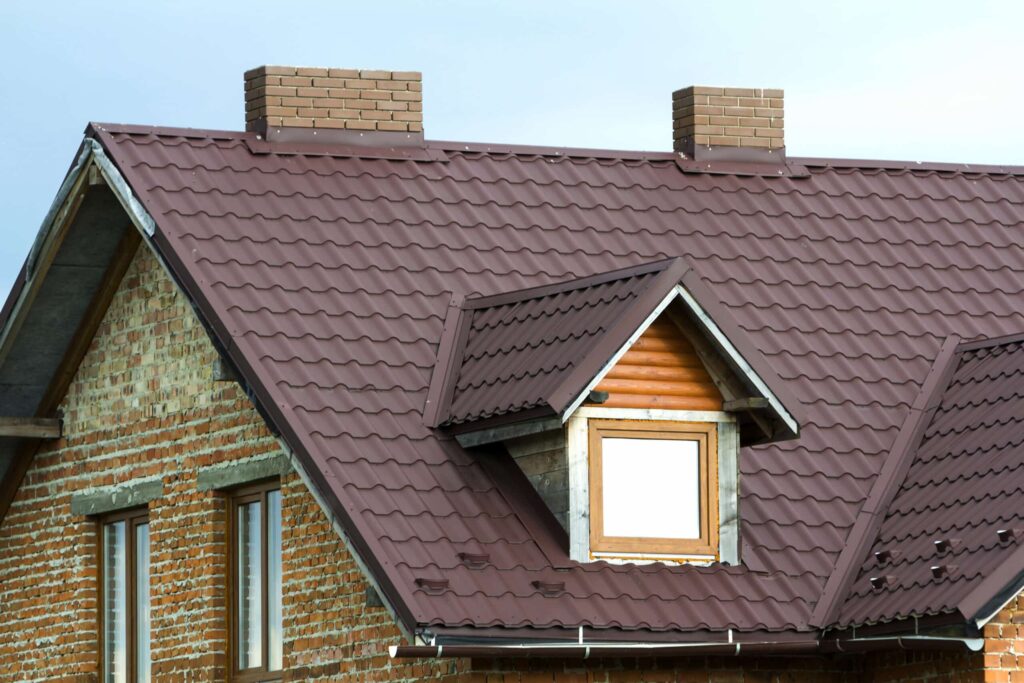 Austin metal roofing