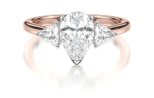 Calilla engagement ring