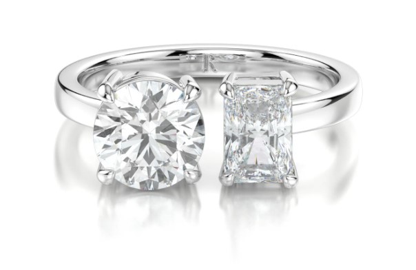 Kelly engagement ring