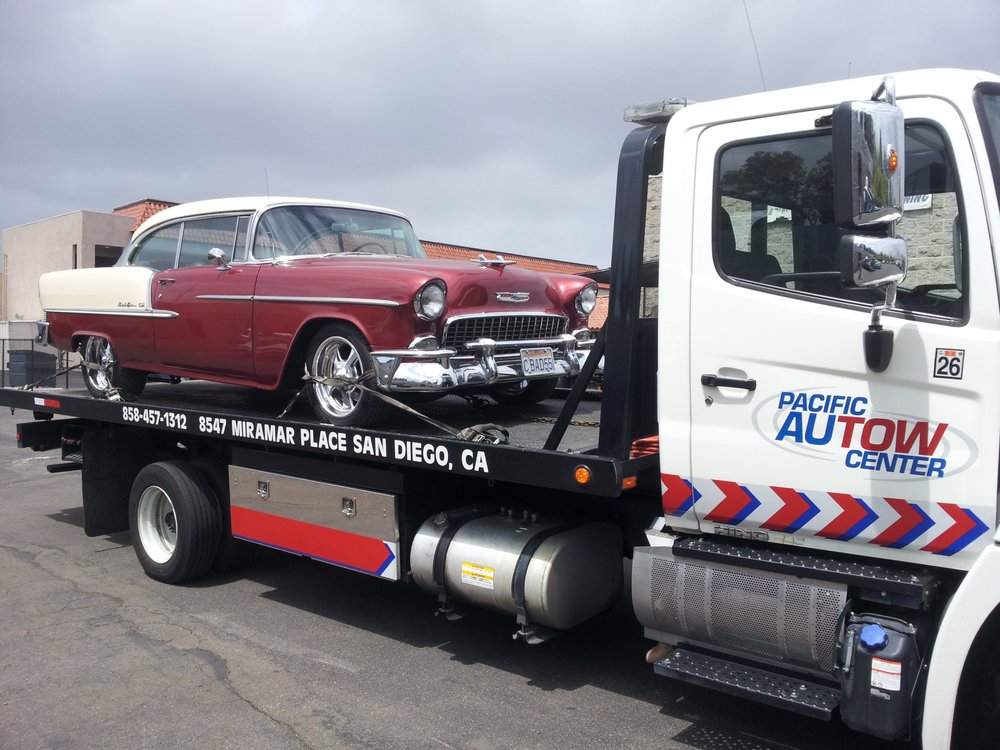 Towing Services