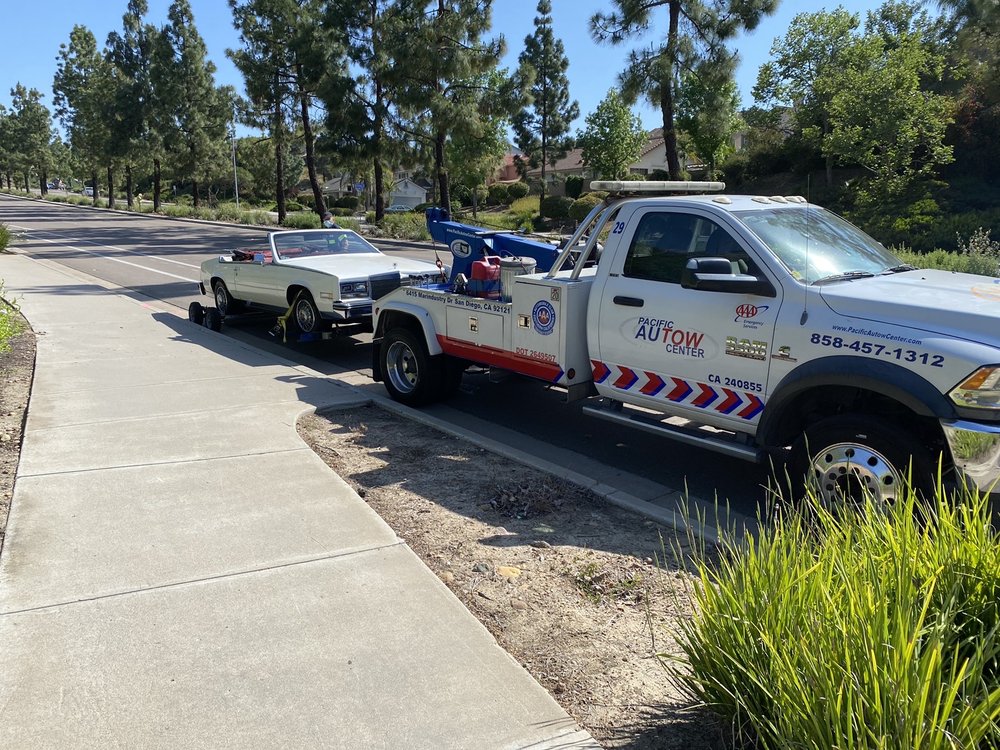 Top Benefits of Choosing Professional Roadside Assistance in San Diego