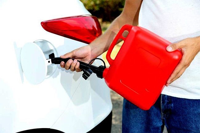 emergency fuel delivery service