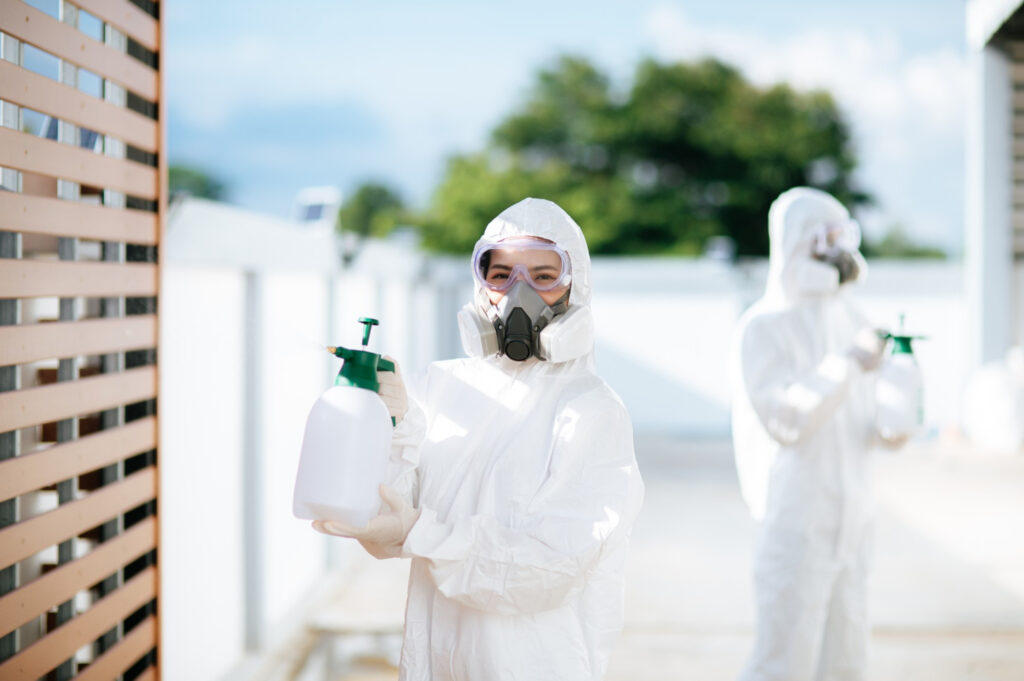 pest examinator