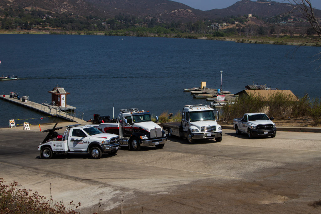 Towing Services in Vista