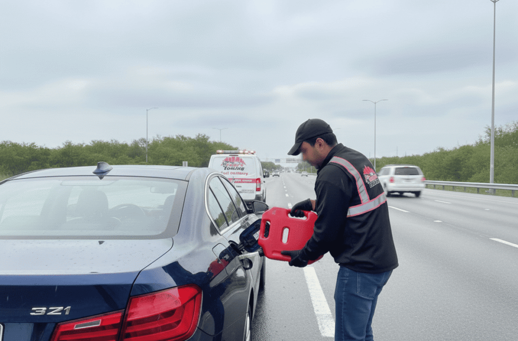 Fuel Delivery Services