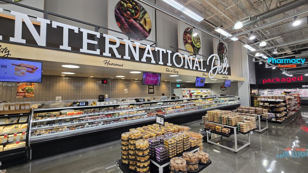 international supermarket in Santa Ana